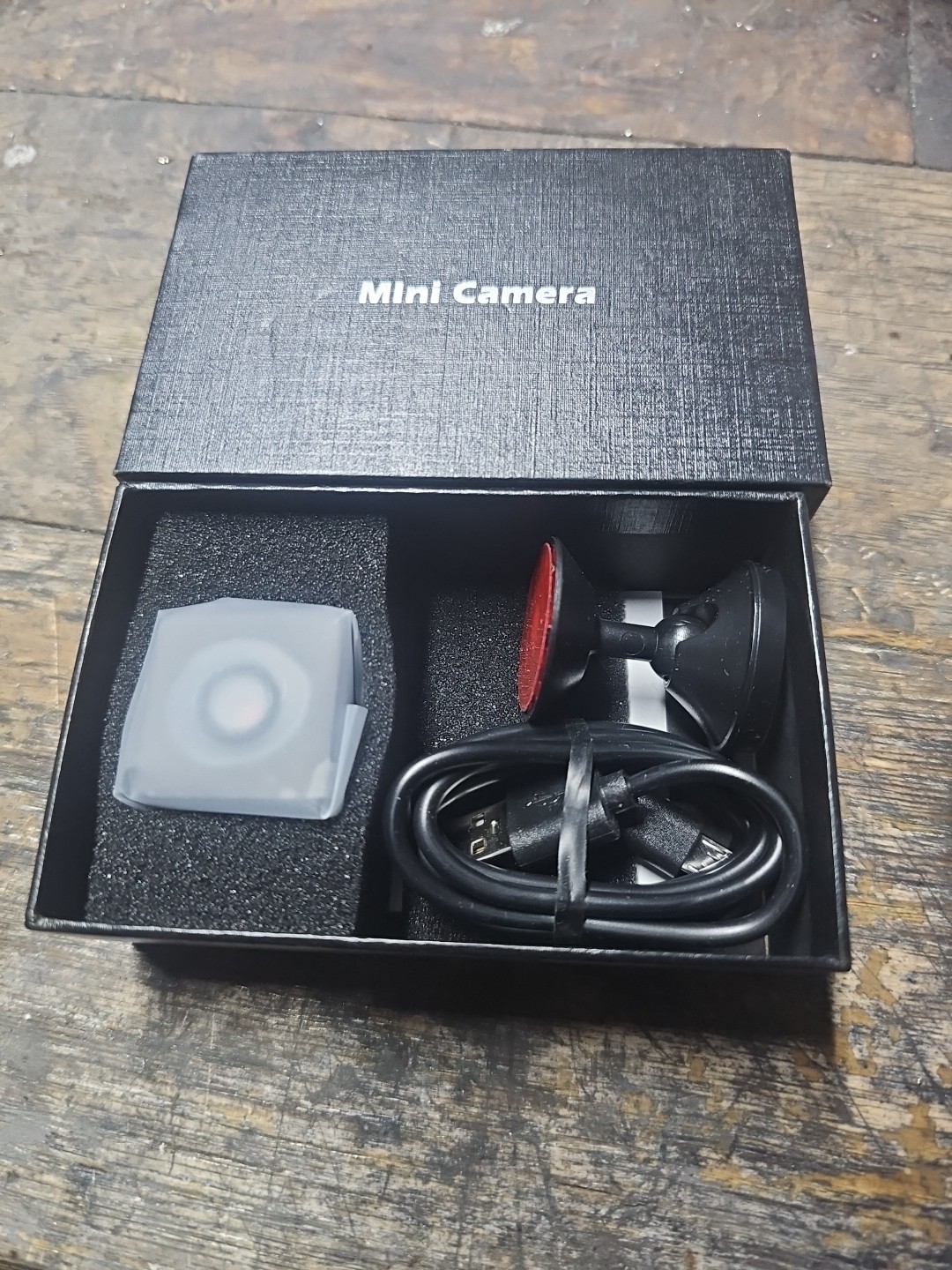 Wifi Camera (Mini)