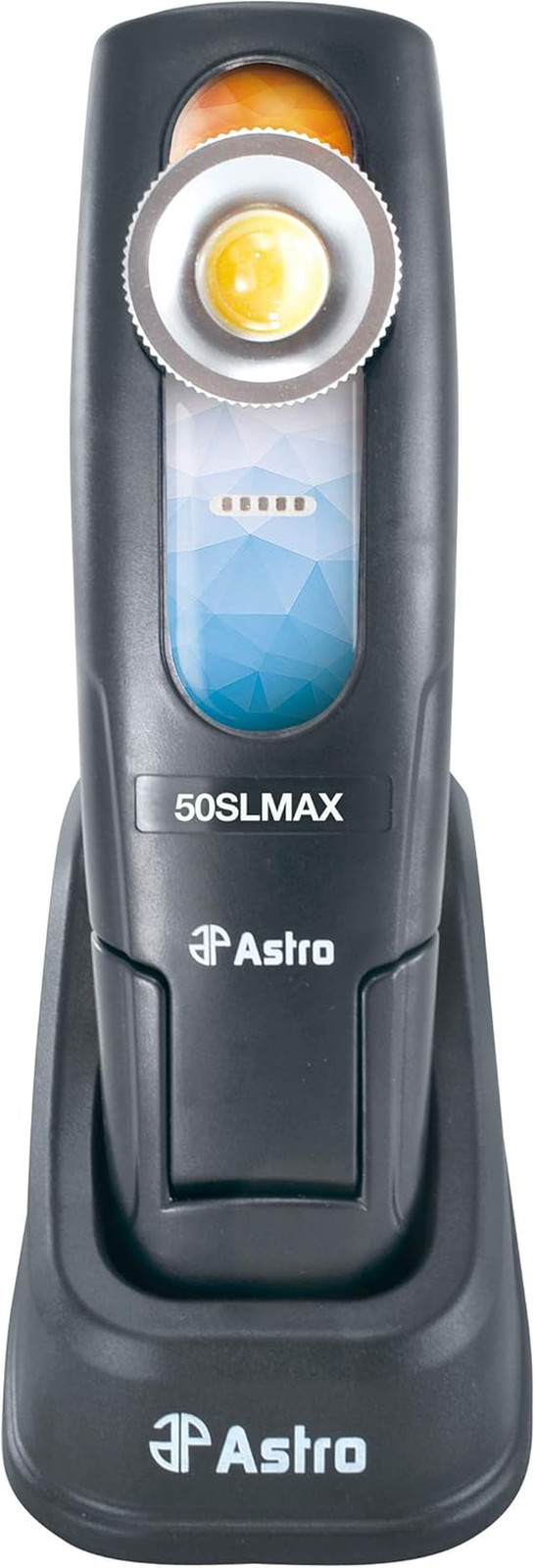 Astro Pneumatic 50SLMAX Sunlight 500 Lumen Rechargeable Handheld Triple Temperat