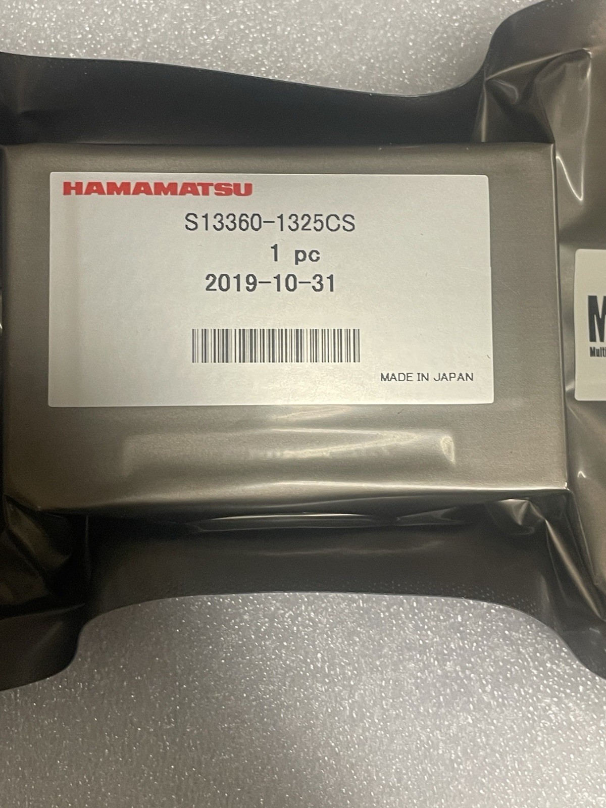 HAMAMATSU MPPC S13360-1325CS