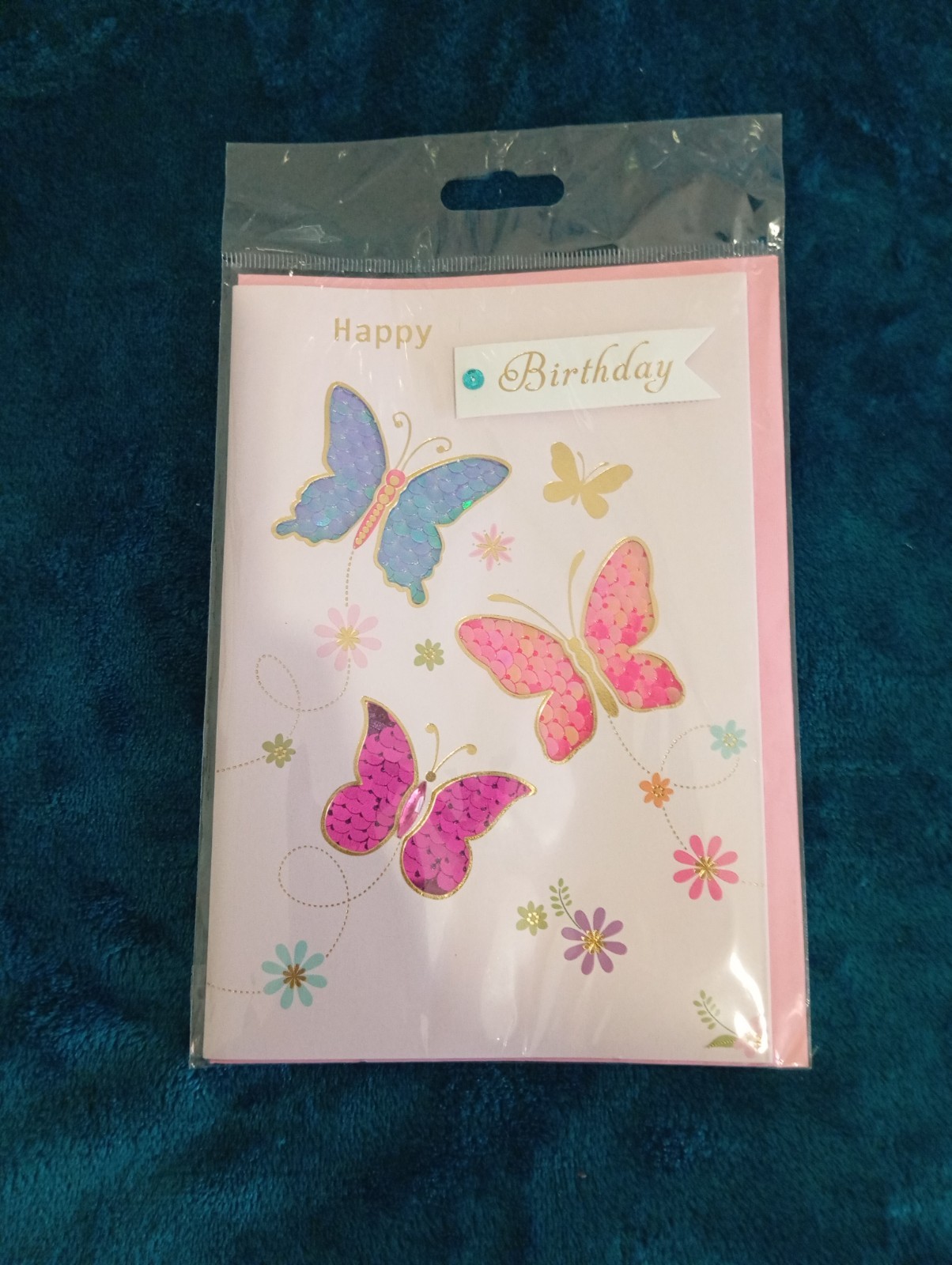 birthday card
