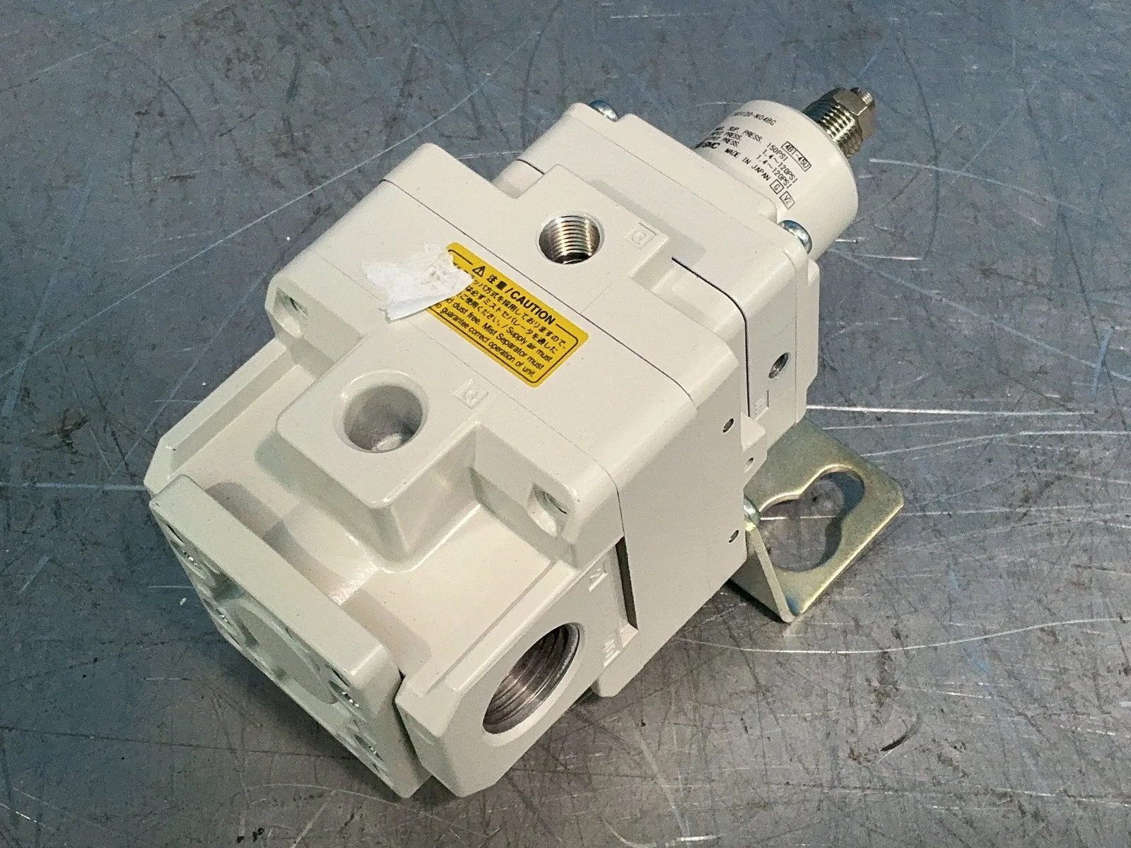 SMC PNEUMATIC REGULATOR IR3120-N04BG