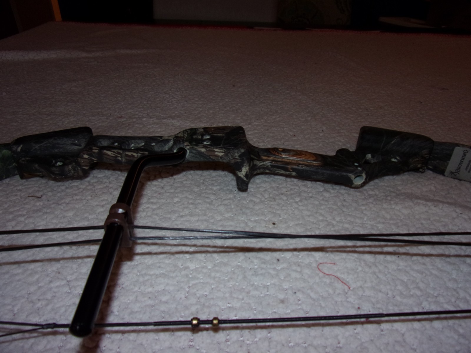 Browning Micro Eclipse Youth Compound Bow