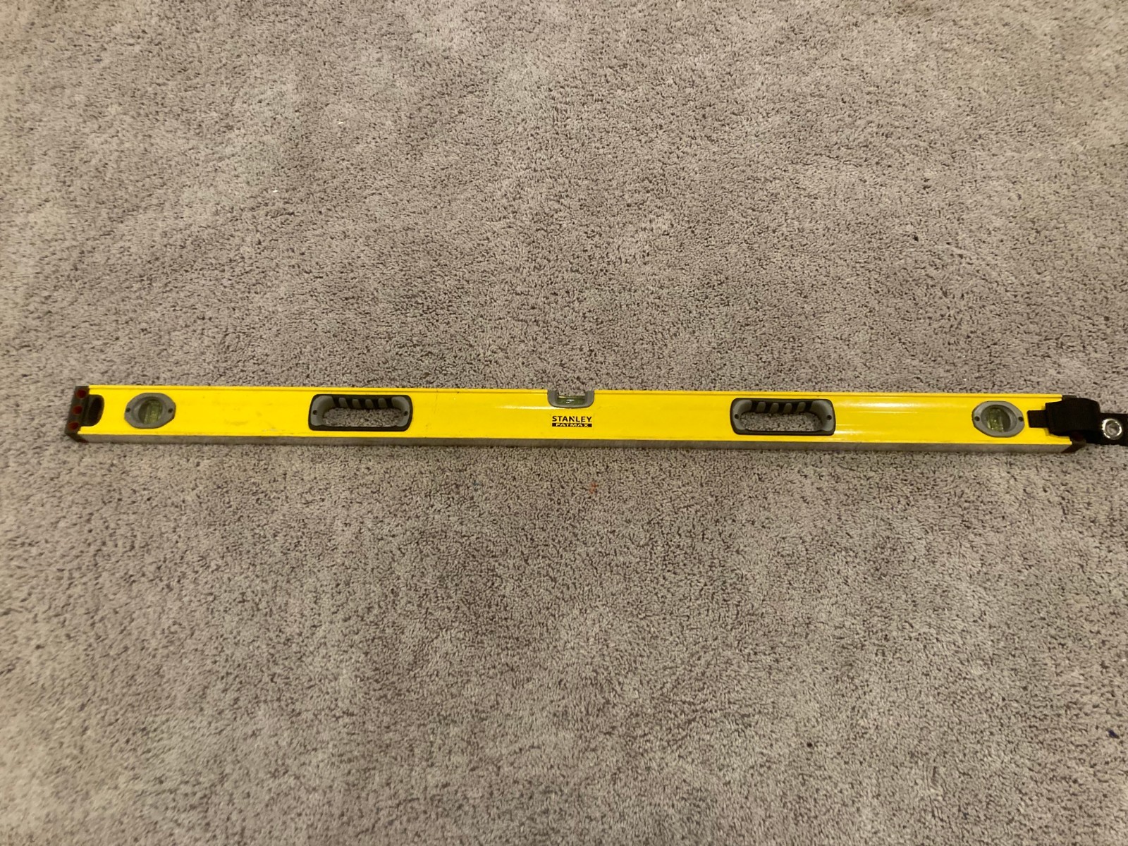 FATMAX 48 In. Non-Magnetic Aluminum Box Level