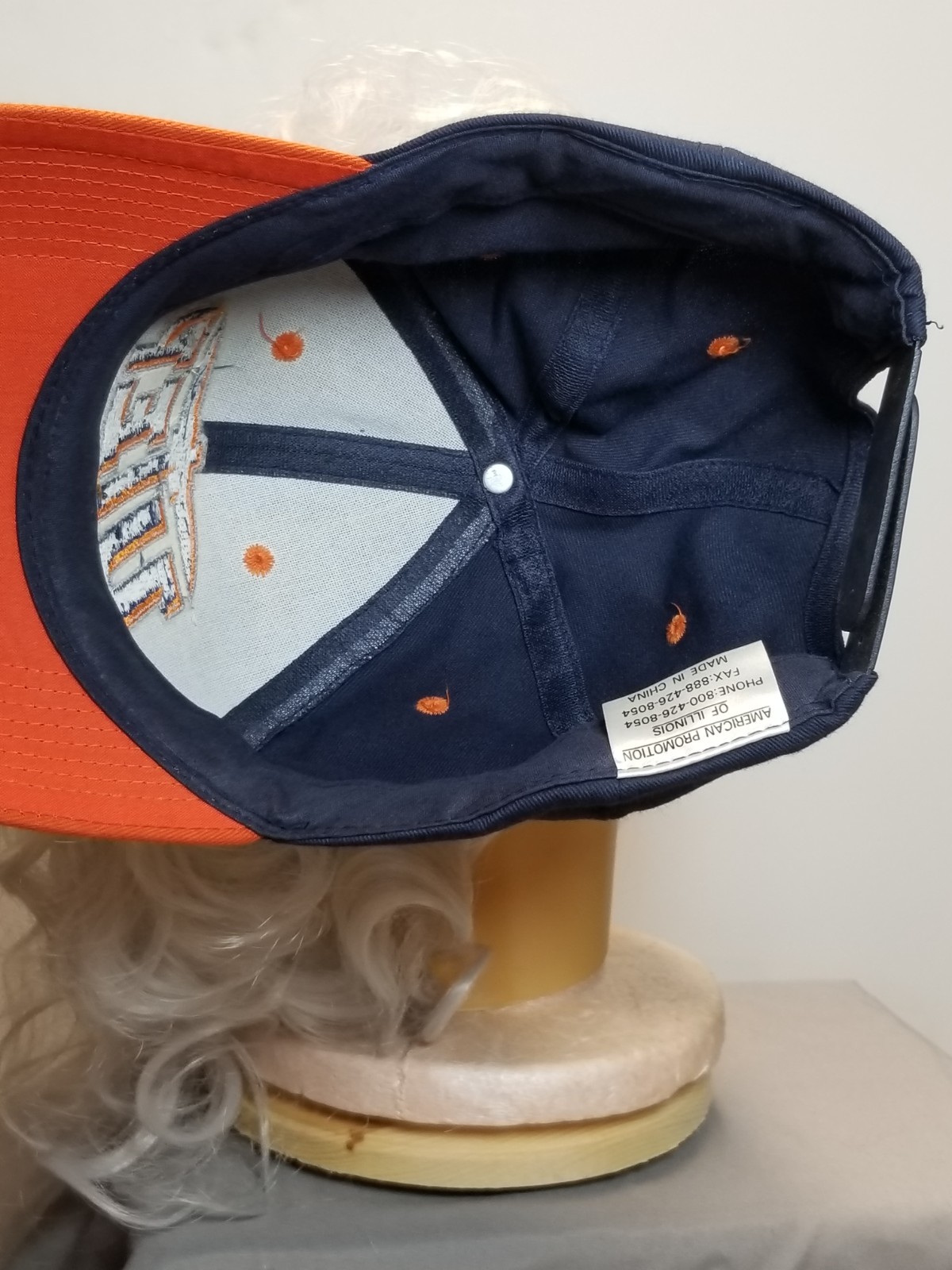 UTEP Miners Cap/Hat - Snap Back