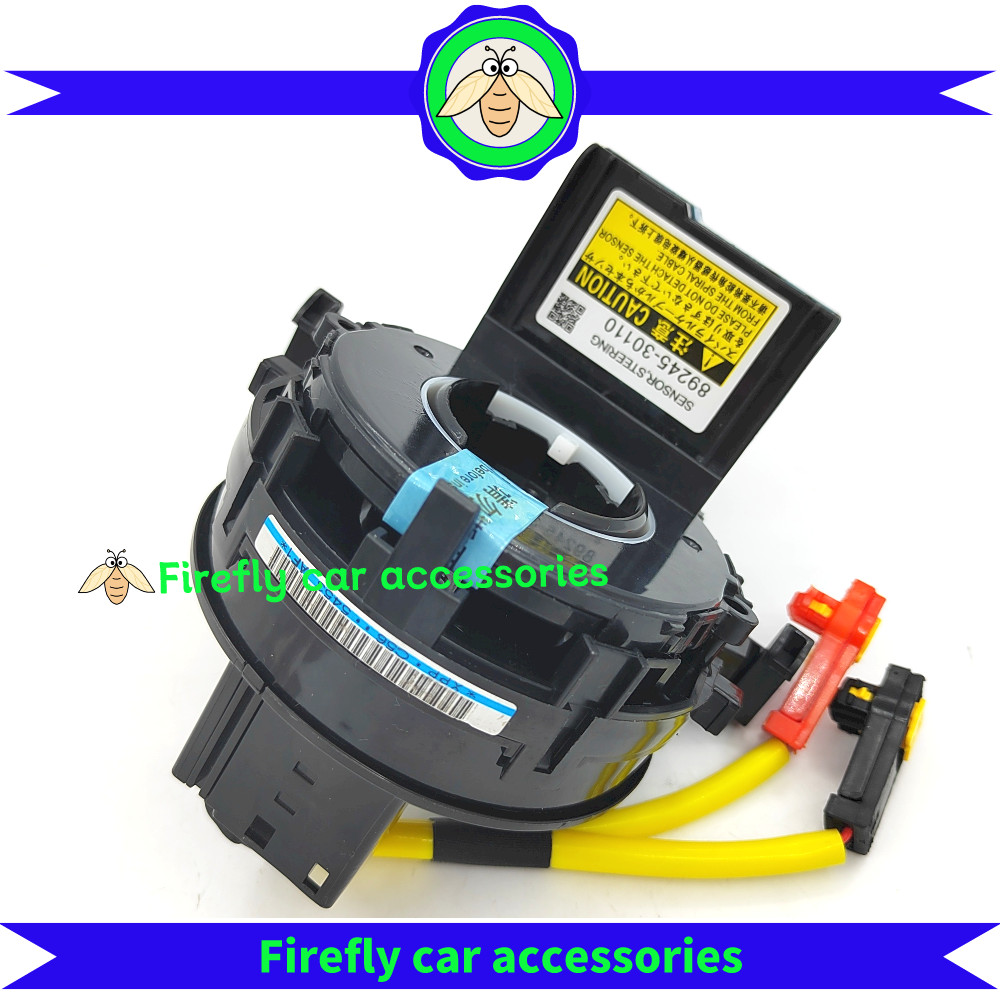 84307-35030 Clock Spring & Steering Angle Sensor Fit Toyota 4Runner 2021-2024