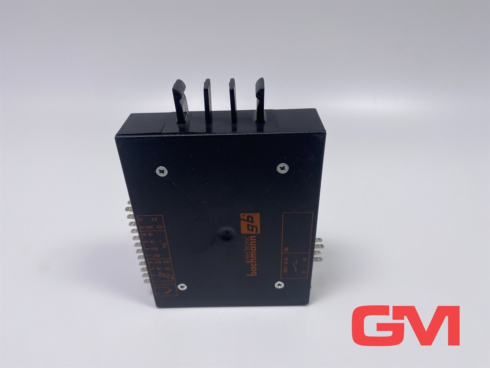 Bachmann Electronic Temperature Controller TR 200/SCR0