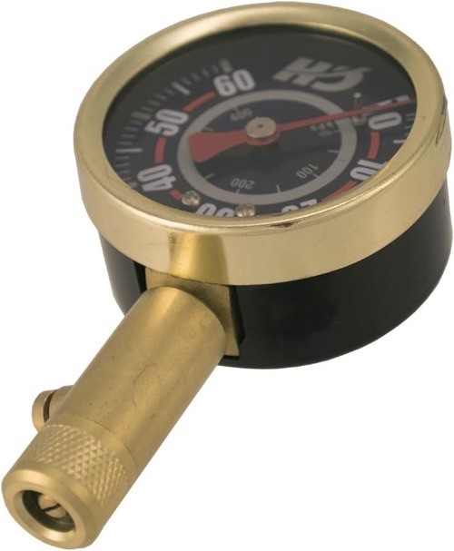 Tire Gauge, 0-60 PSI