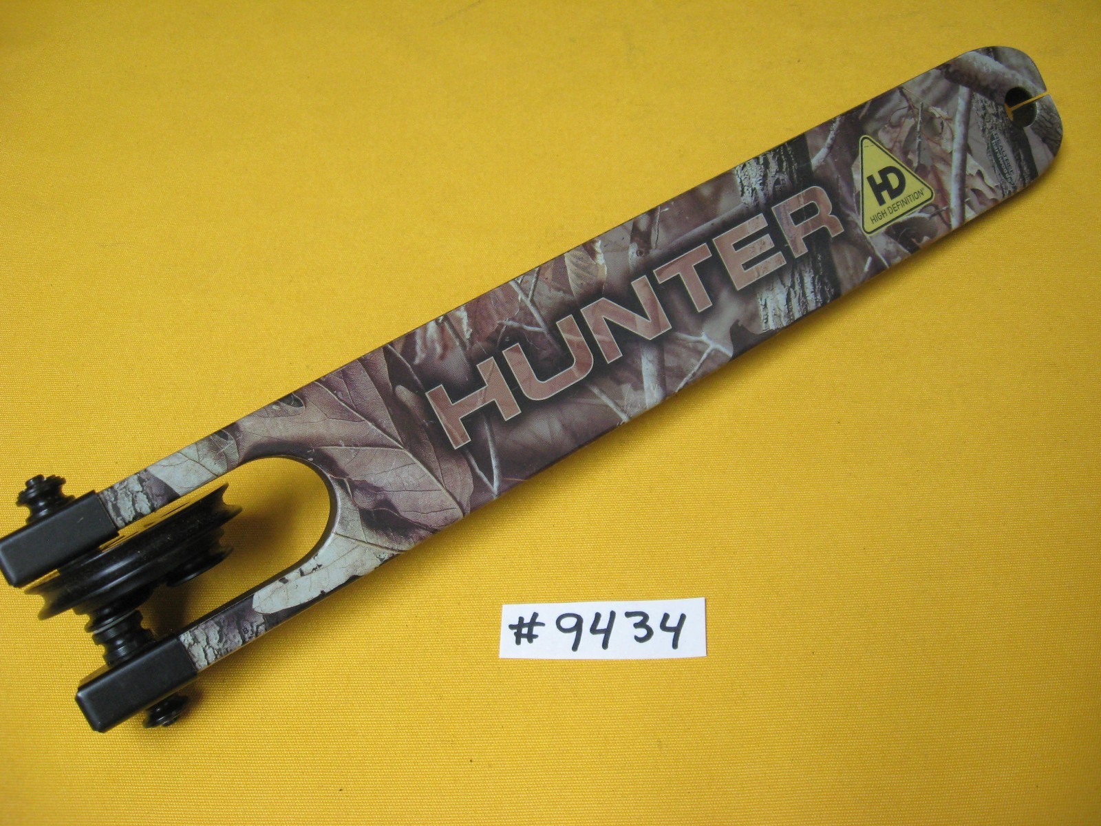 Horton Crossbow Hunter HD 175 RH Limb/Cam + Max & Super Max & Legend HD Pro 175