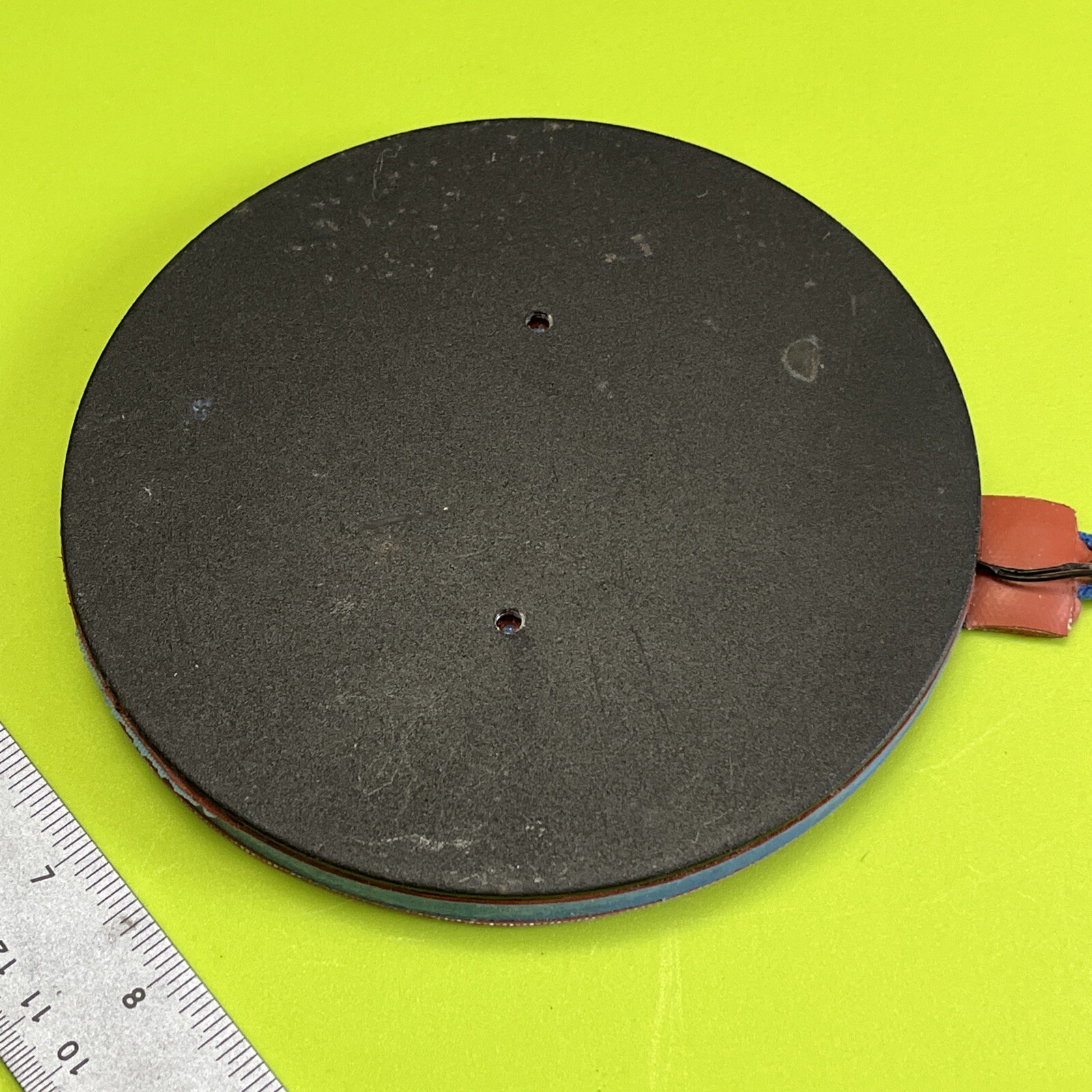 6” Plate ATTACHMENTS for Heat Press Machine Plate for 110Volt