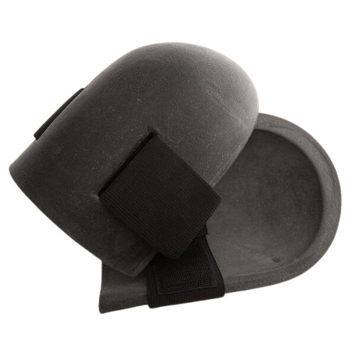 Contour Knee Pad for hard & wet surfaces (Allegro #7100) - Hook & Loop Closure