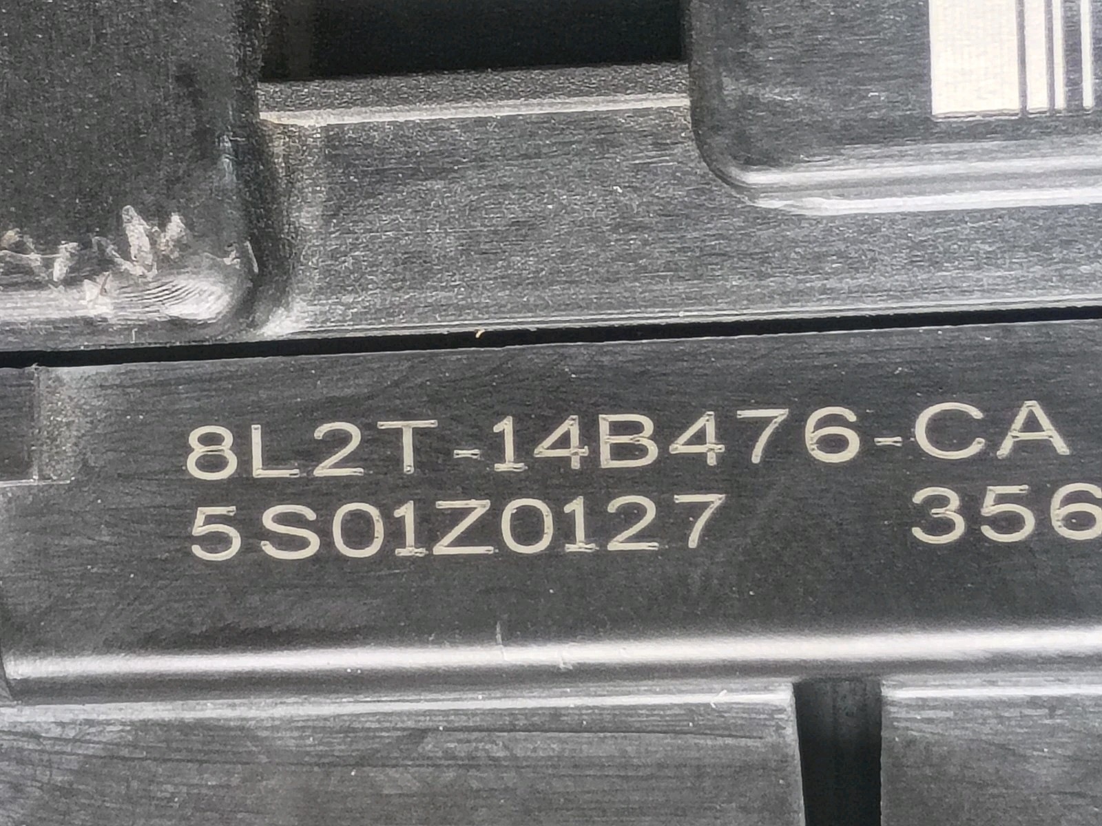 2006-2007 FORD Explorer BCM GEM Multifunction Control Module p/n 8L2T-14B476-CA