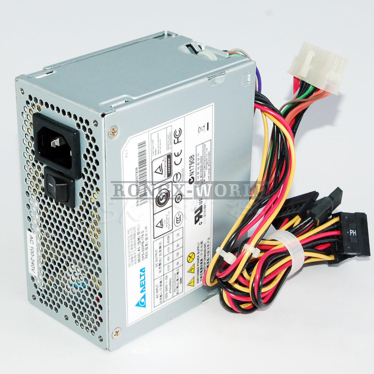 ONE Delta DPS-200PB-176D Power Supply 200W New