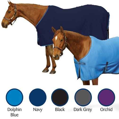 Centaur Turbo-Dry Cooler Sheet w/Surcingles  (Var. Colors & Sizes)