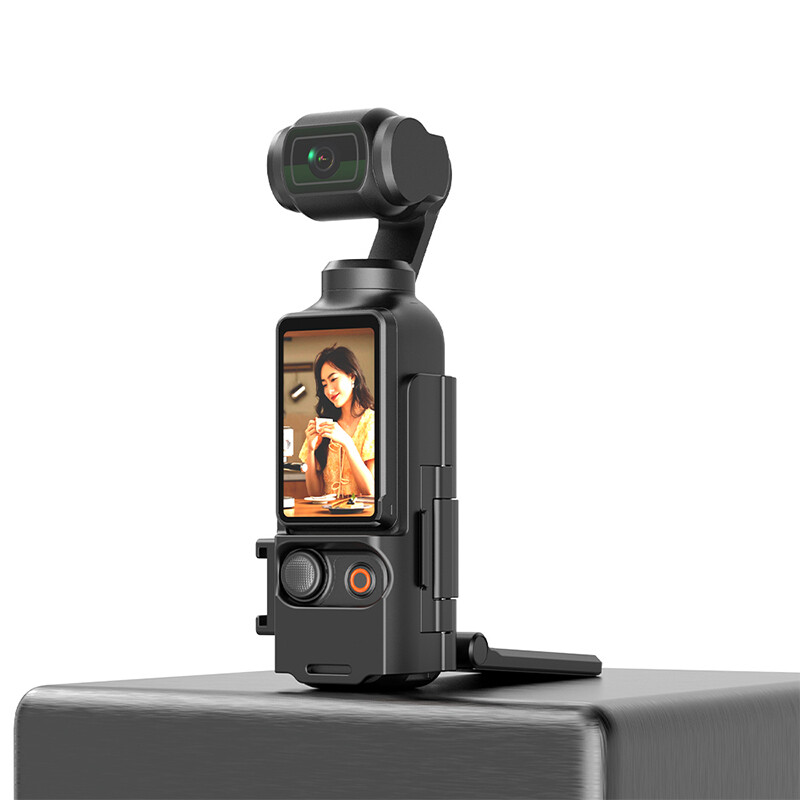 Magnetic Wall Mount Expansion Bracket for DJI Osmo Pocket 3 Camera Adjustable