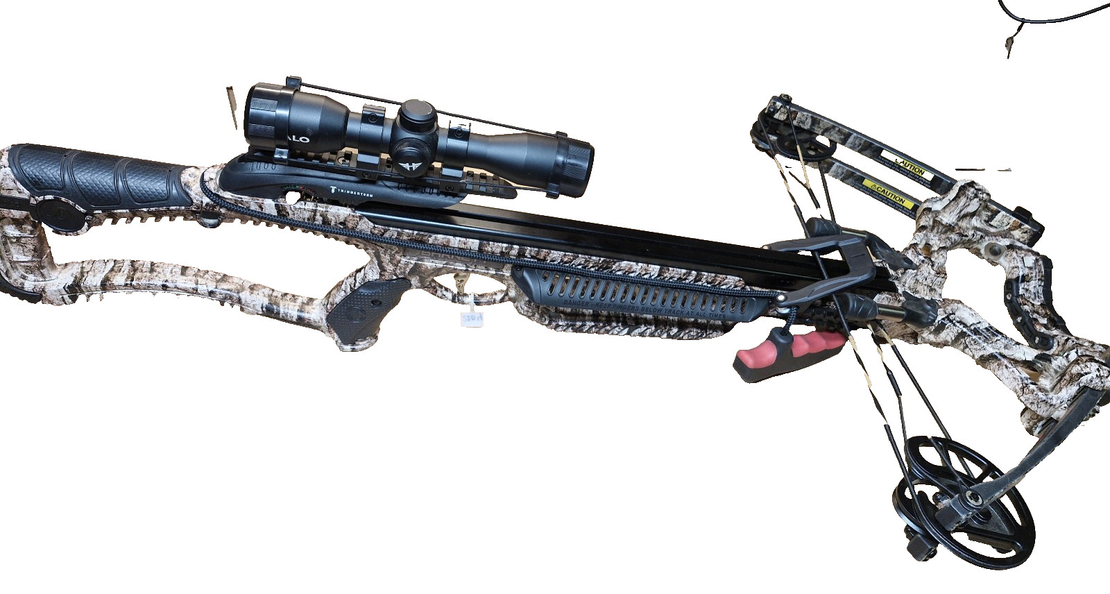 Barnett Crossbows Whitetail Pro STR  400fps  Crossbow - Tru Bark Camo (2204)