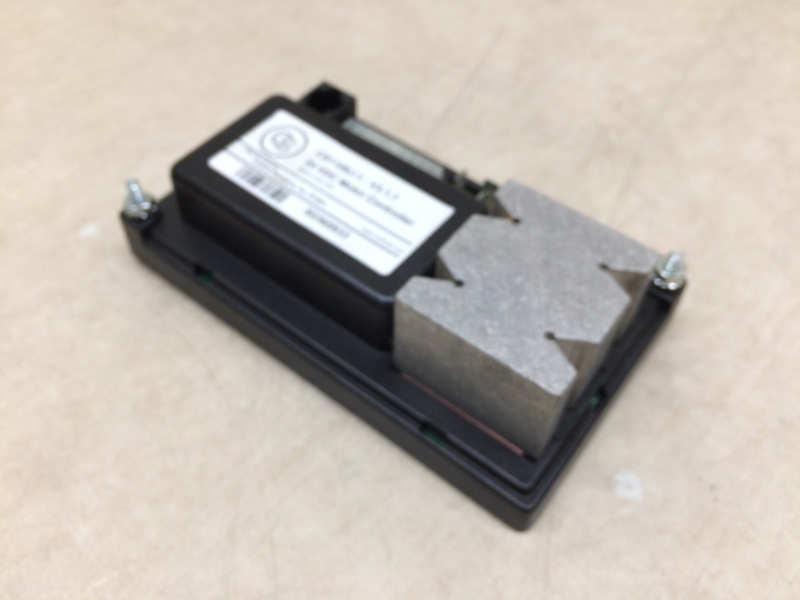 Control Solutions CS1108J-1-V3.1.7 24VDC Motor Controller