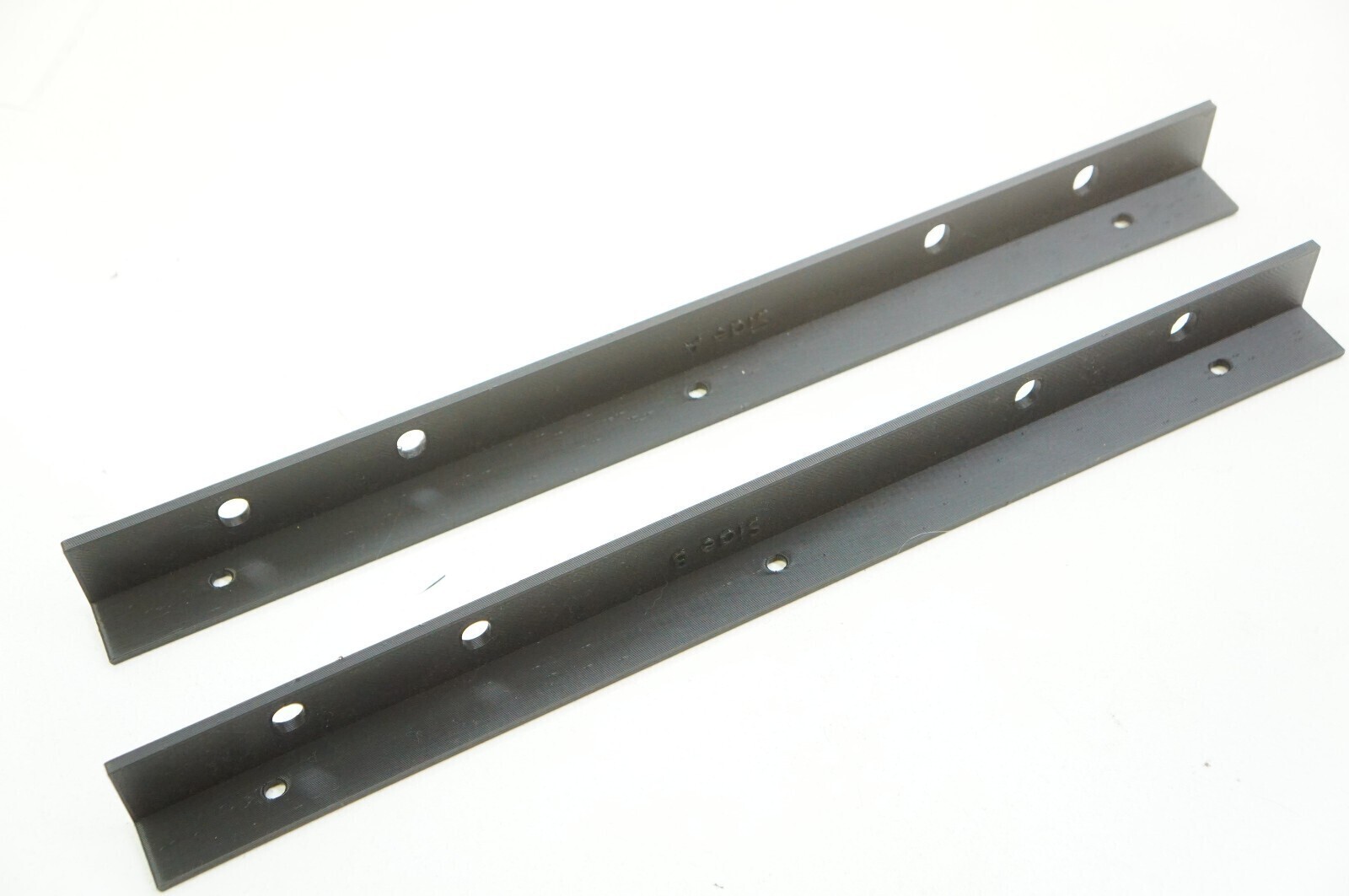 19" Rack Mount Ears for SSL X-Desk Compact Analog Mixer for Solid State Logic