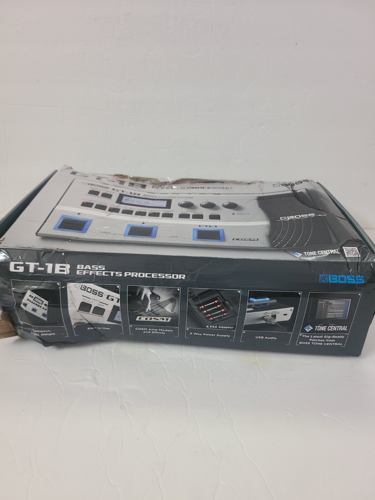 BOSS / GT-1B Boss Multi-effector base effector