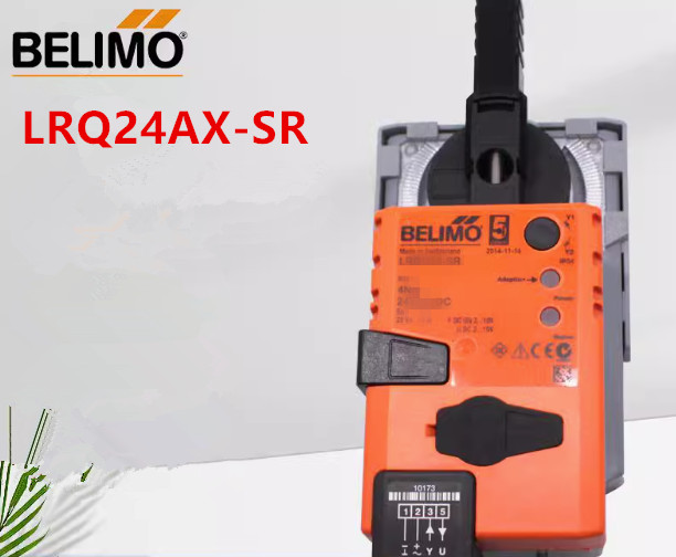 1pcs brand-new BELIMO LRQ24AX-SR Ball valve actuator