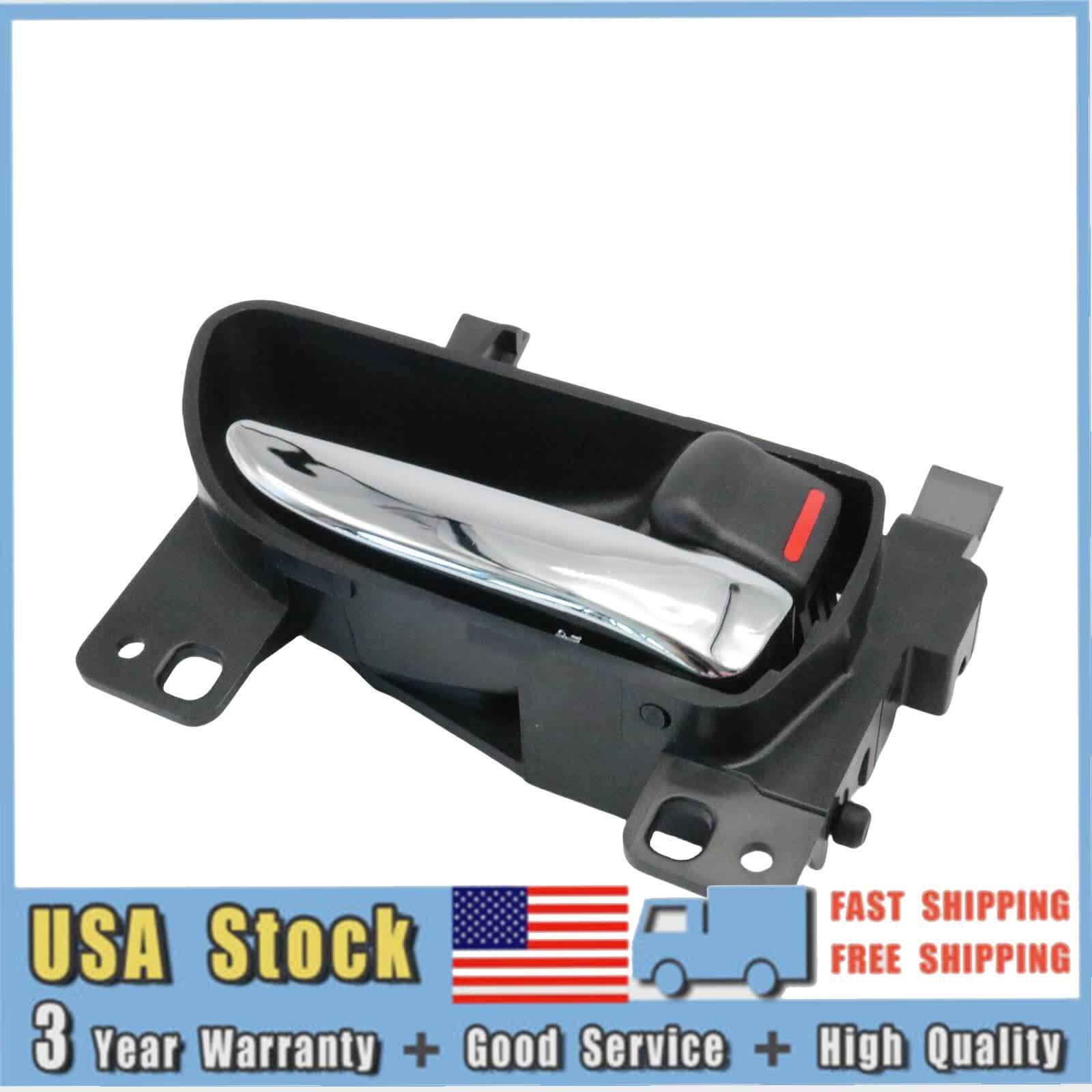 Fits 2008-2021 Subaru Interior Door Handle Assembly Passenger Side 61051FJ032VH