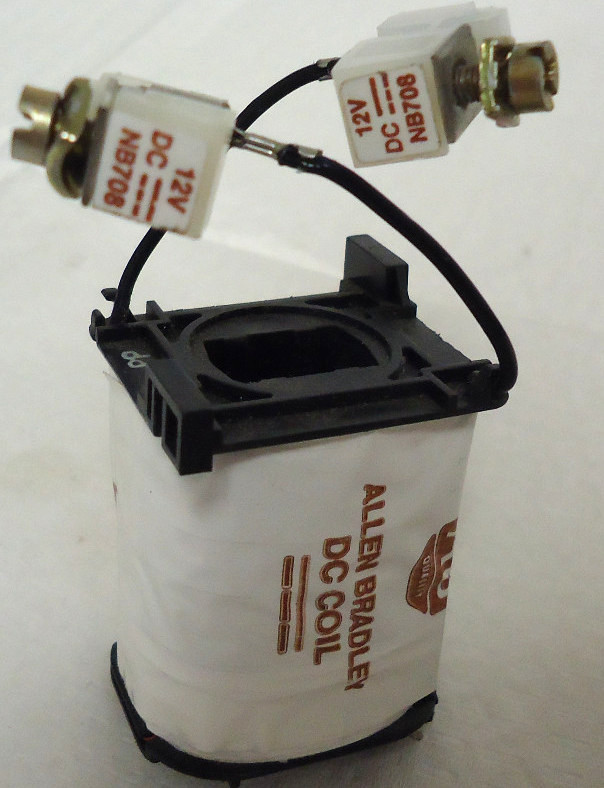 Allen Bradley NB708 DC Coil