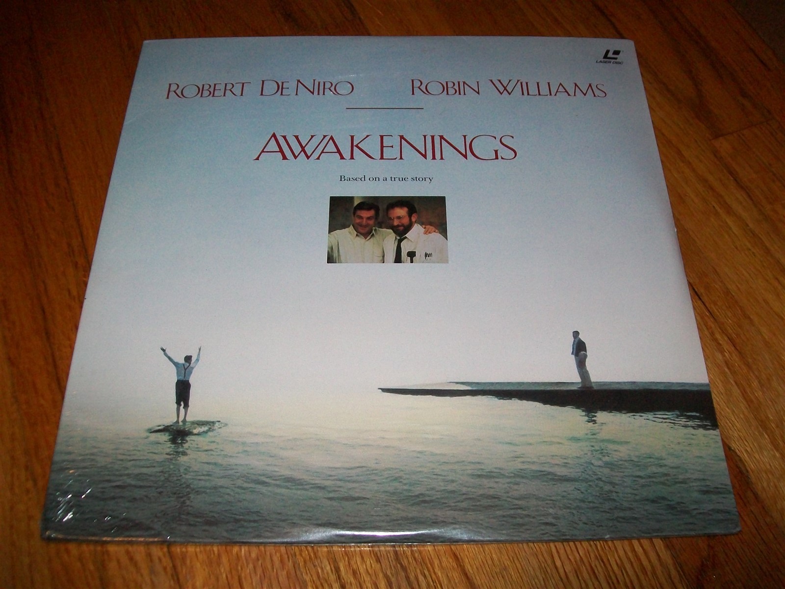 AWAKENINGS 2-Laserdisc LD SET BRAND NEW SEALED FULL SCREEN FORMAT VERY RARE!