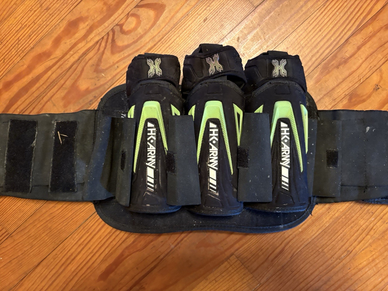 HK Army Zero G Pod Pack Paintball Harness