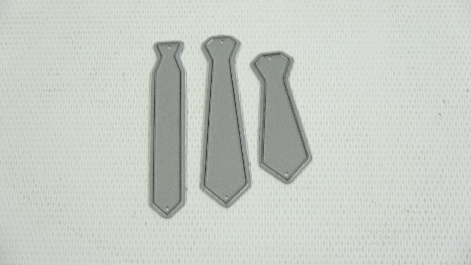 Taylored Expressions Die Neckties TE602