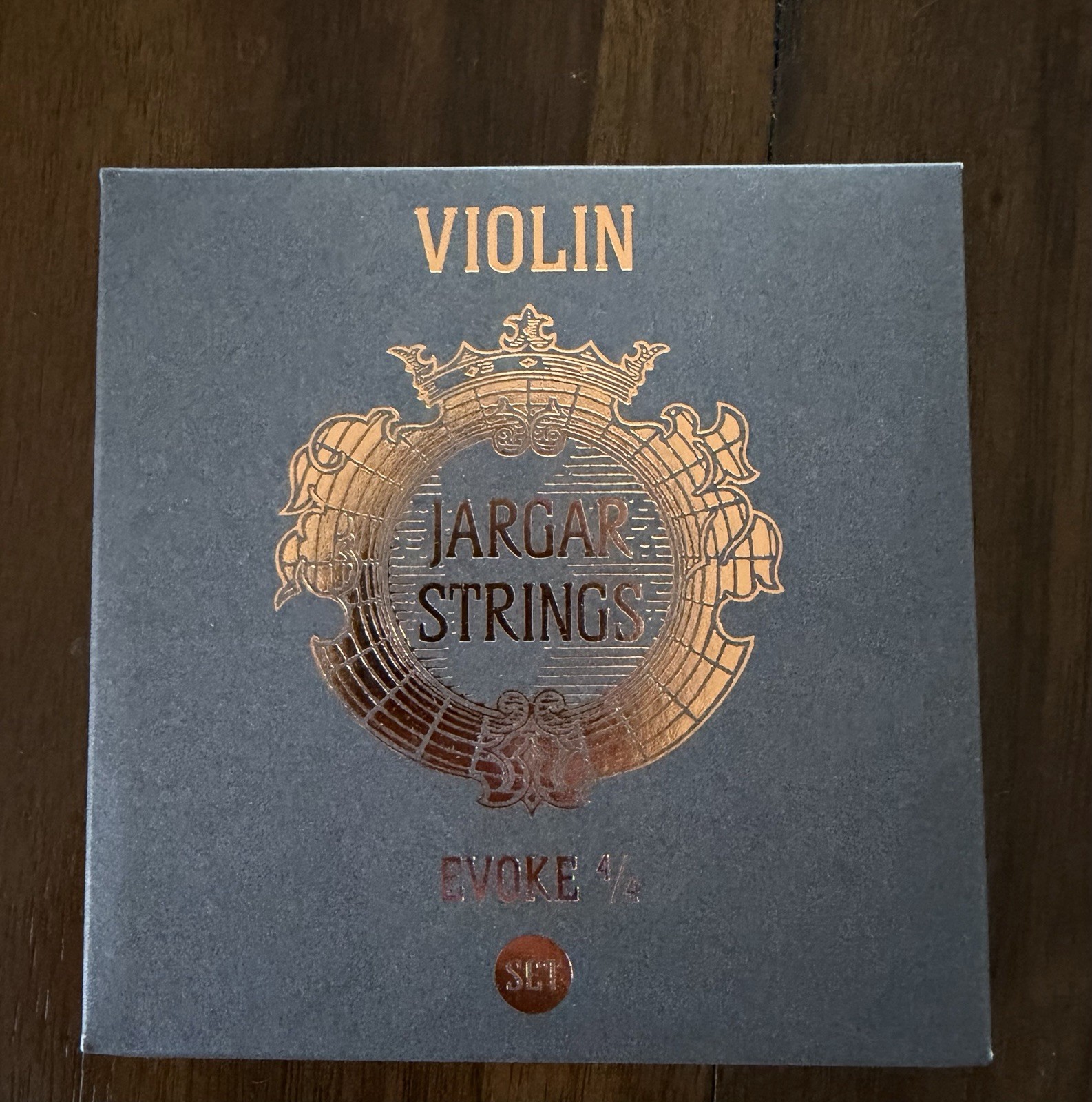 Jargar Evoke Violin Set