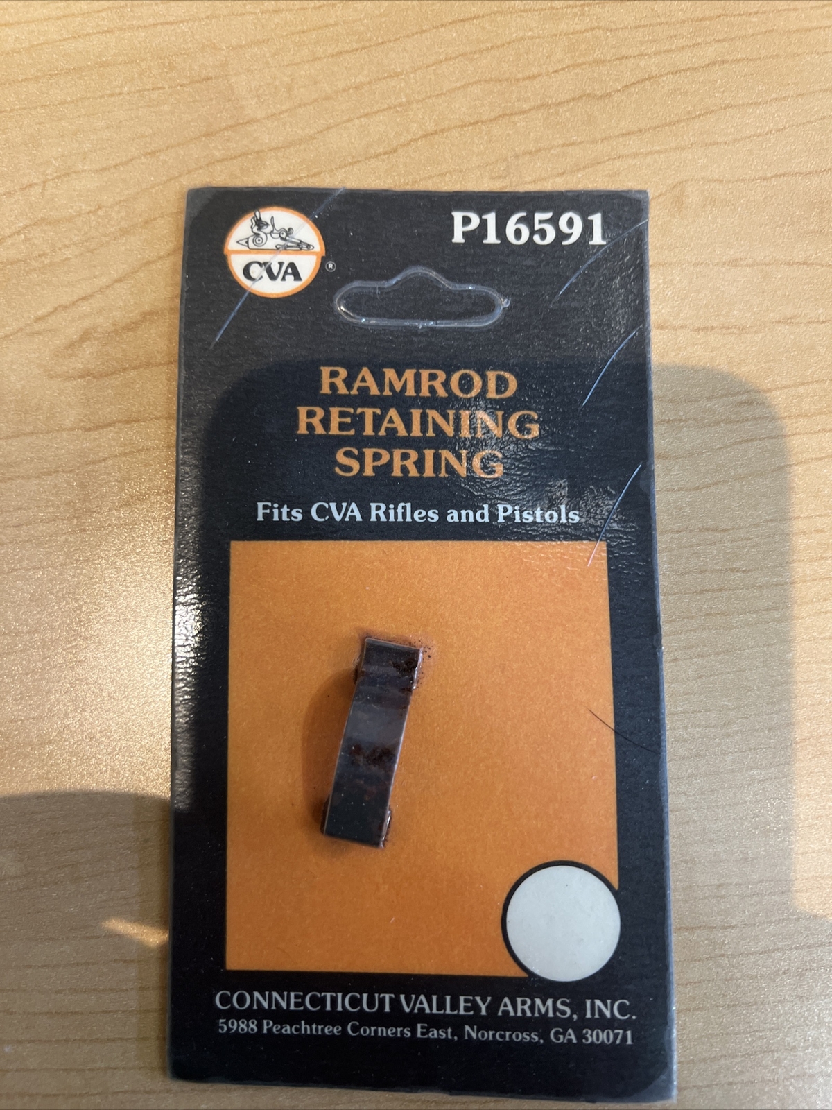 CVA Ramrod Retaining Spring P16591