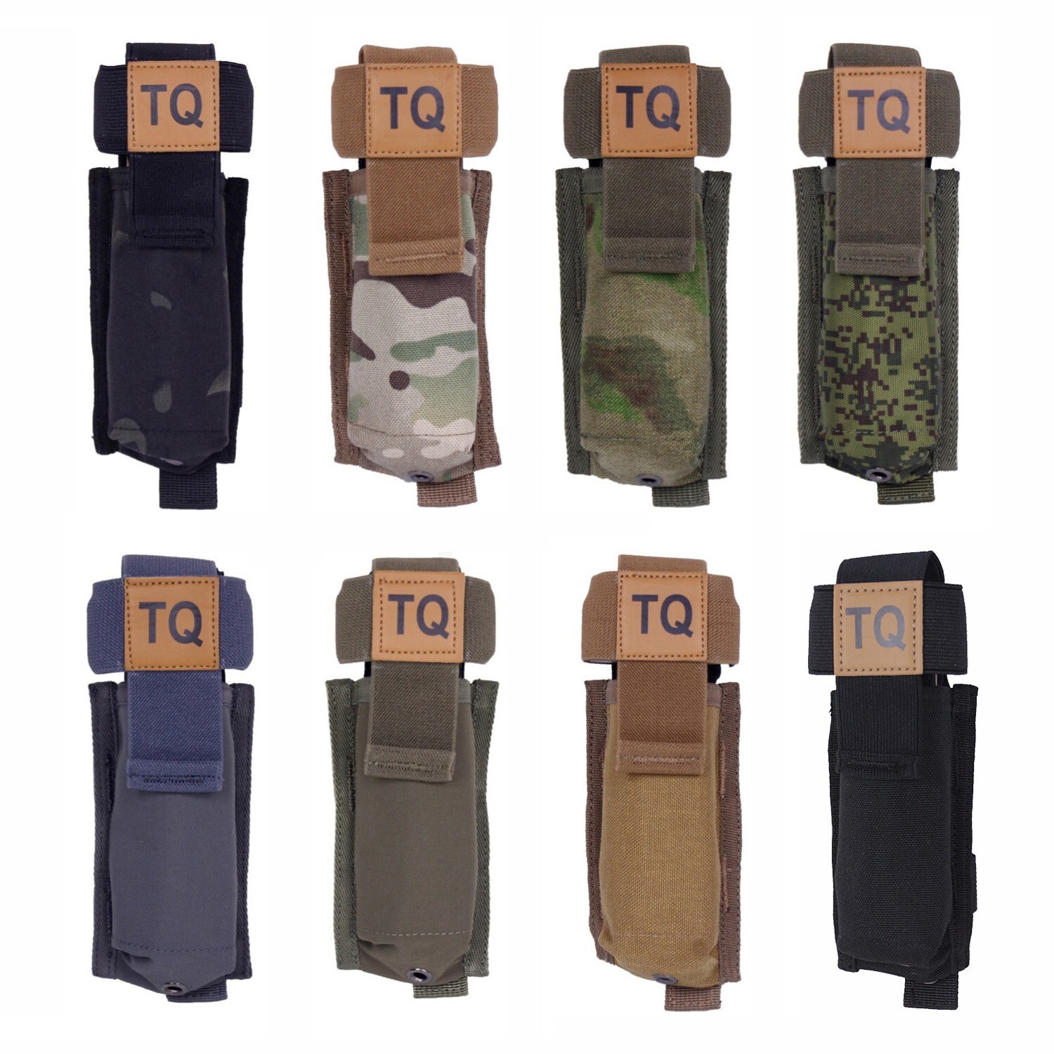 TQ Organizer Bag Tourniquet Storage Pack Vest Backpack Side Bag Nylon Gear