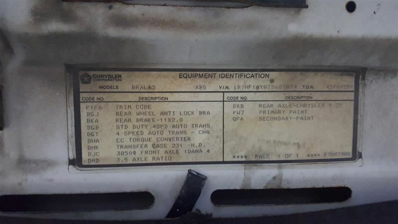Front Driver Lock/Latch Actuator Fits 94-02 DODGE 2500 PICKUP 13013