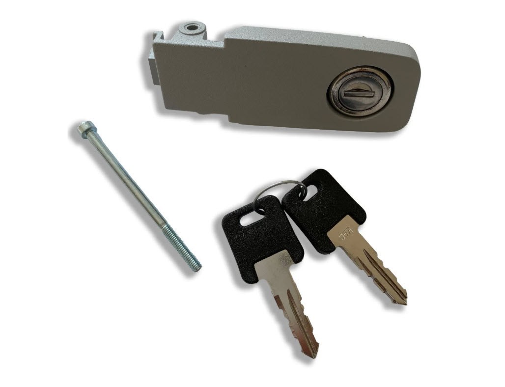 Original Replacement DITEC 6NESRL Complete Lock Unlocking For NEOS