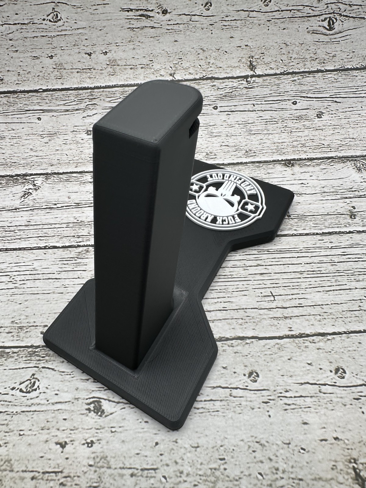 (FAFO) Double Stack 1911/2011 Pistol Display Stand