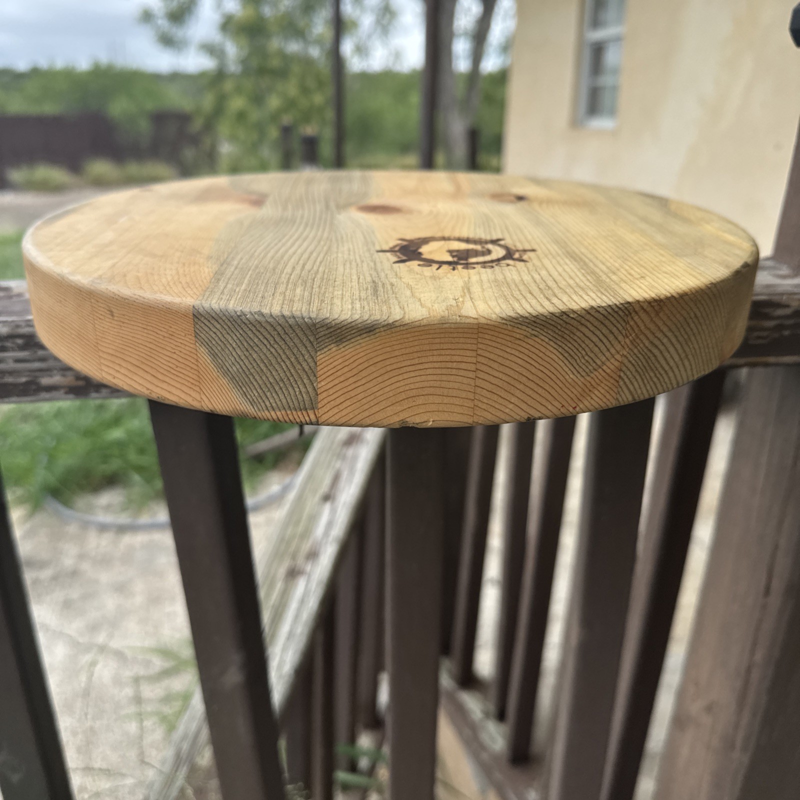 Beetle Percussion 13 Inch Pad. Used