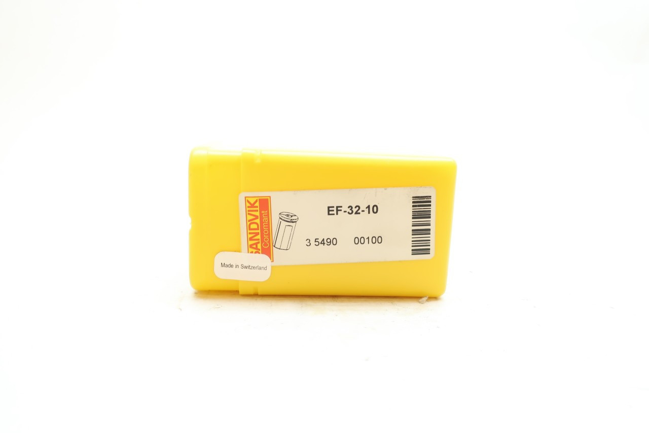 Sandvik EF-32-10 Coromant Milling Cylindrical Chuck Sleeve 32x10x65mm