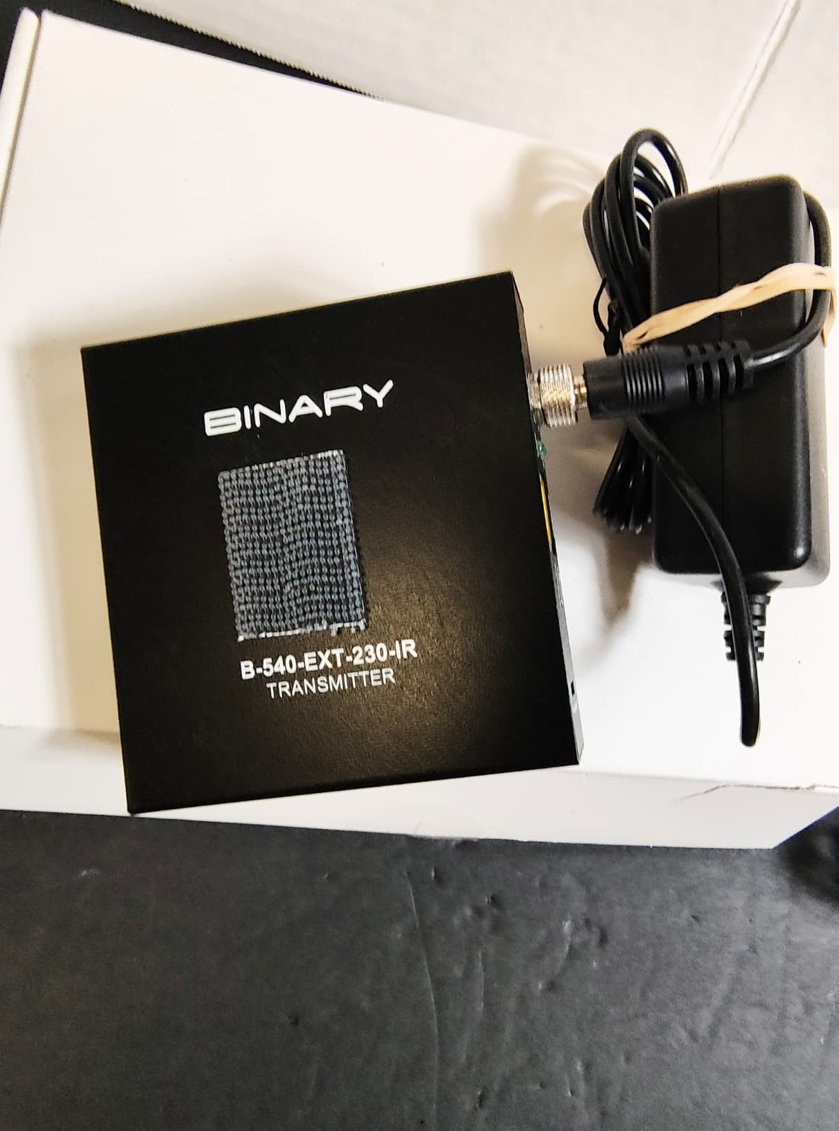 Binary B-540-EXT-230-IR HDMI HDBaseT Transmitter (9A/B1) A