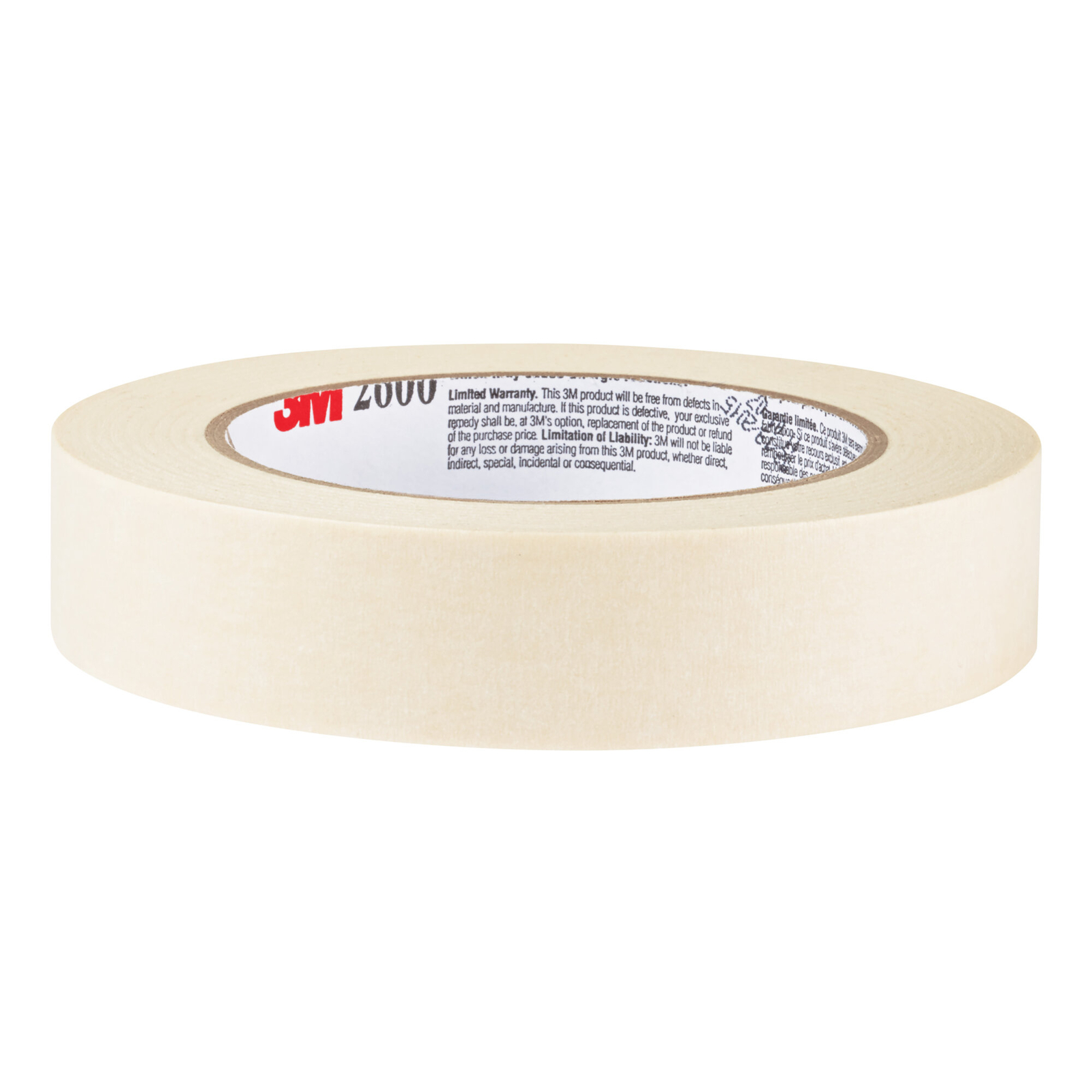 Highland Masking Tape 260048A, 48 mm x 55 m
