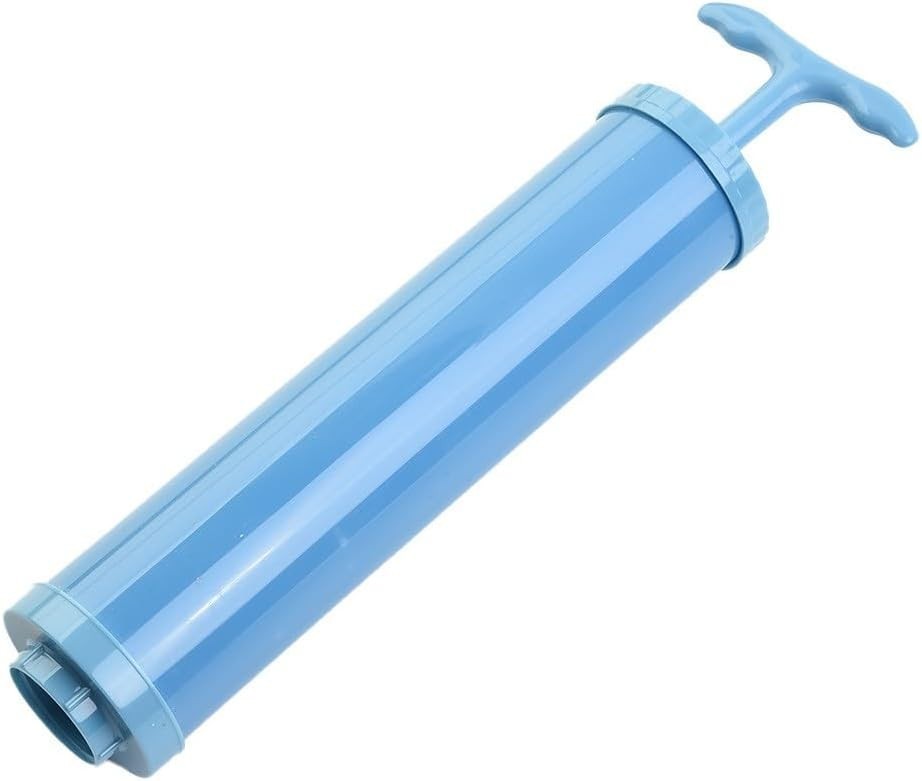 Efficient Vacuum Bag Pump For Compressing Clothing And Bedding Perfect For Or...