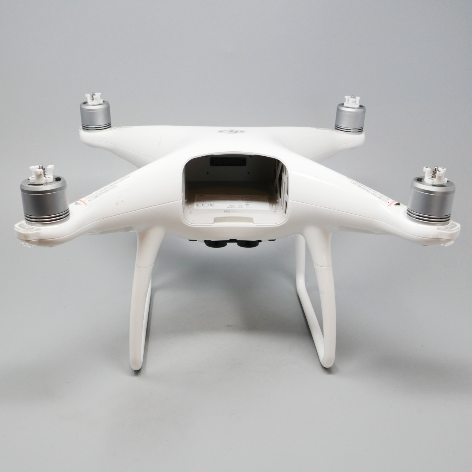 DJI Phantom 4 Advanced Drone Quadcopter Only --- Plus Props