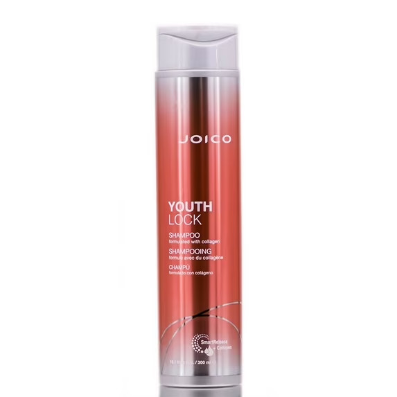 Joico Youth Lock Shampoo 10.1 Oz 300ml (3981)