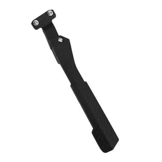 Adjustable Bicycle Kickstand, Rear Side Bike Stand Replacement Accessories