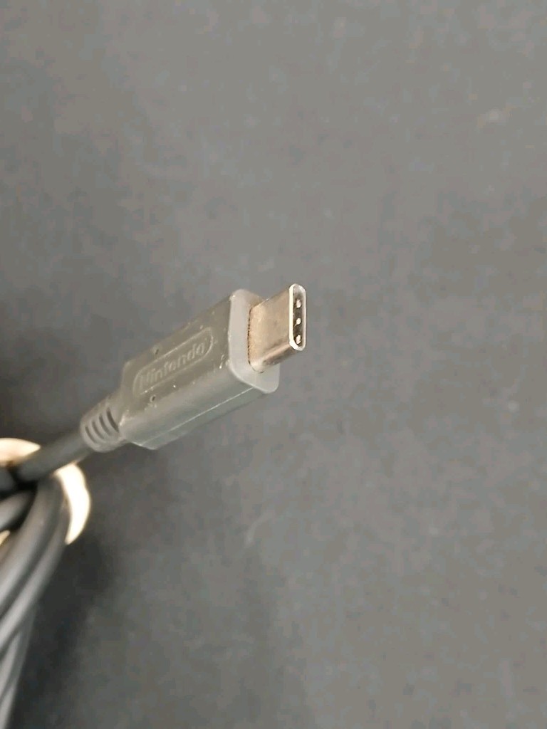 Nintendo Switch Original OEM Power Cable AC Adapter Video Game Cord