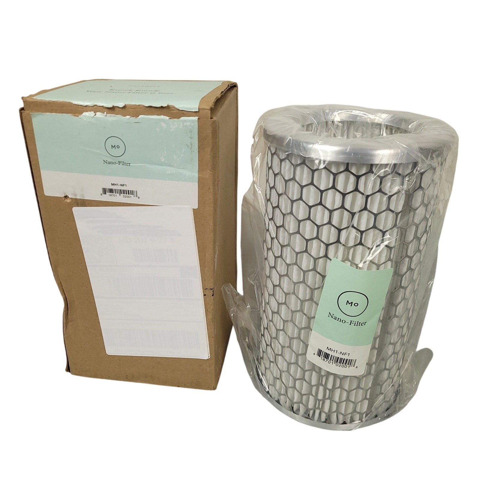 Molekule Air PECO Nano Filter Replacement MH1-NF1 HEPA Alternative NEW Open Box