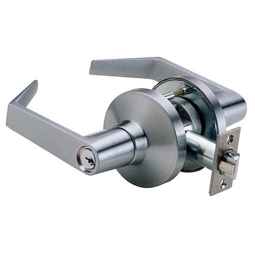 PDQ XGT115 PHL 26D Storeroom Function Lever Lock