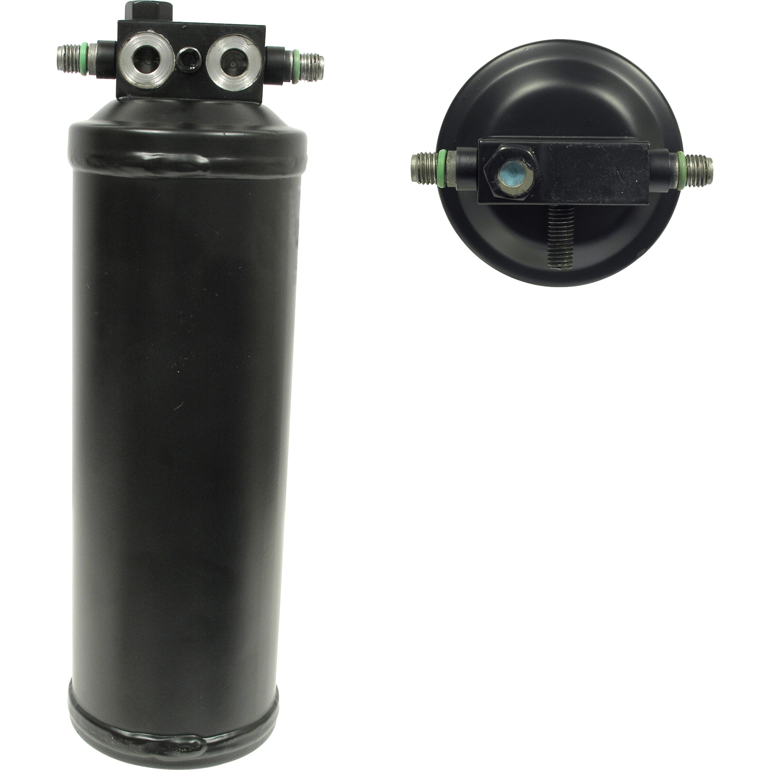 A/C Receiver Drier Fits Freightliner Century Columbia Coronado 00-03 RD 10071C