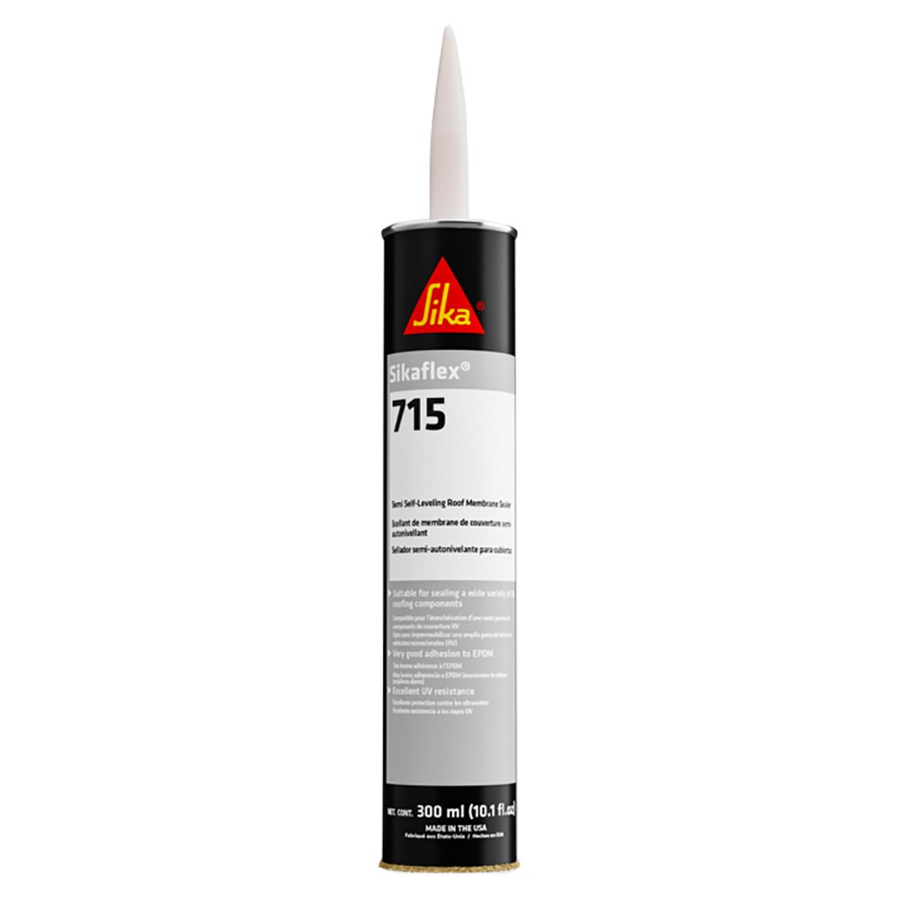 Sika Sikaflex®-715 - White - 300ml Cartridge 187690 UPC 338860072142