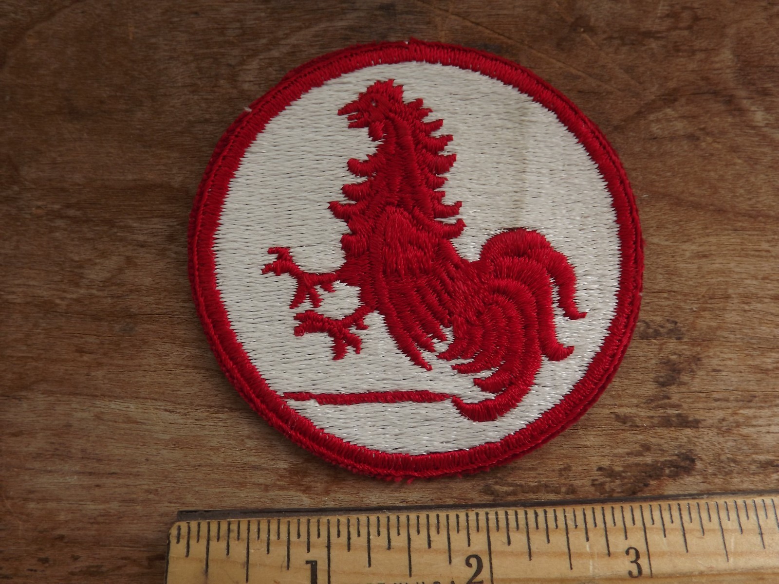 Jacksonville State ROTC Patch - INV# C1209