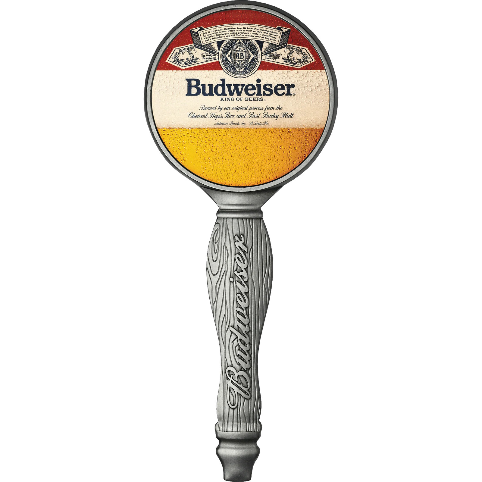 Budweiser Classic Tap Handle Bar