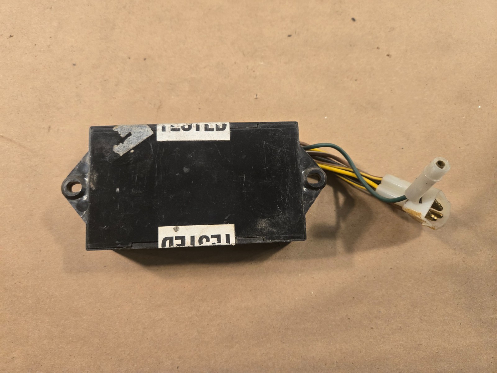Jaguar XJ6 S3 Cruise Control Module DAC3672